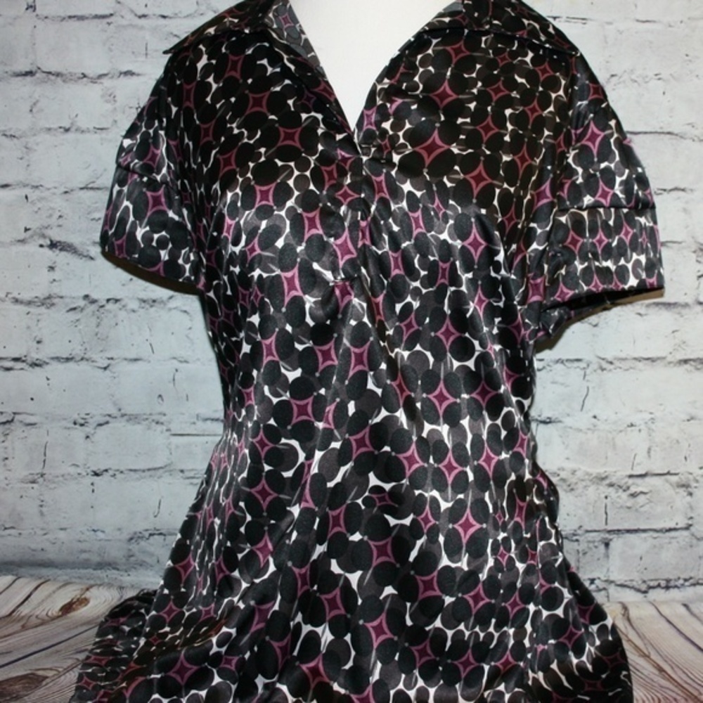 Multi Colored Shirt - image 1